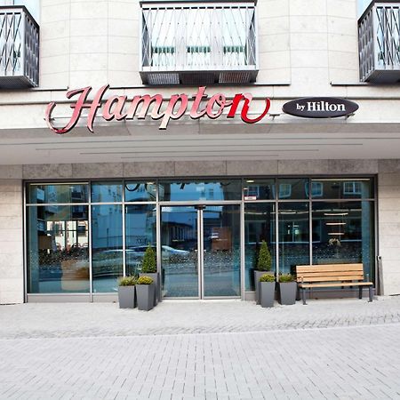 Hampton By Hilton Dortmund Phoenix See Exterior photo