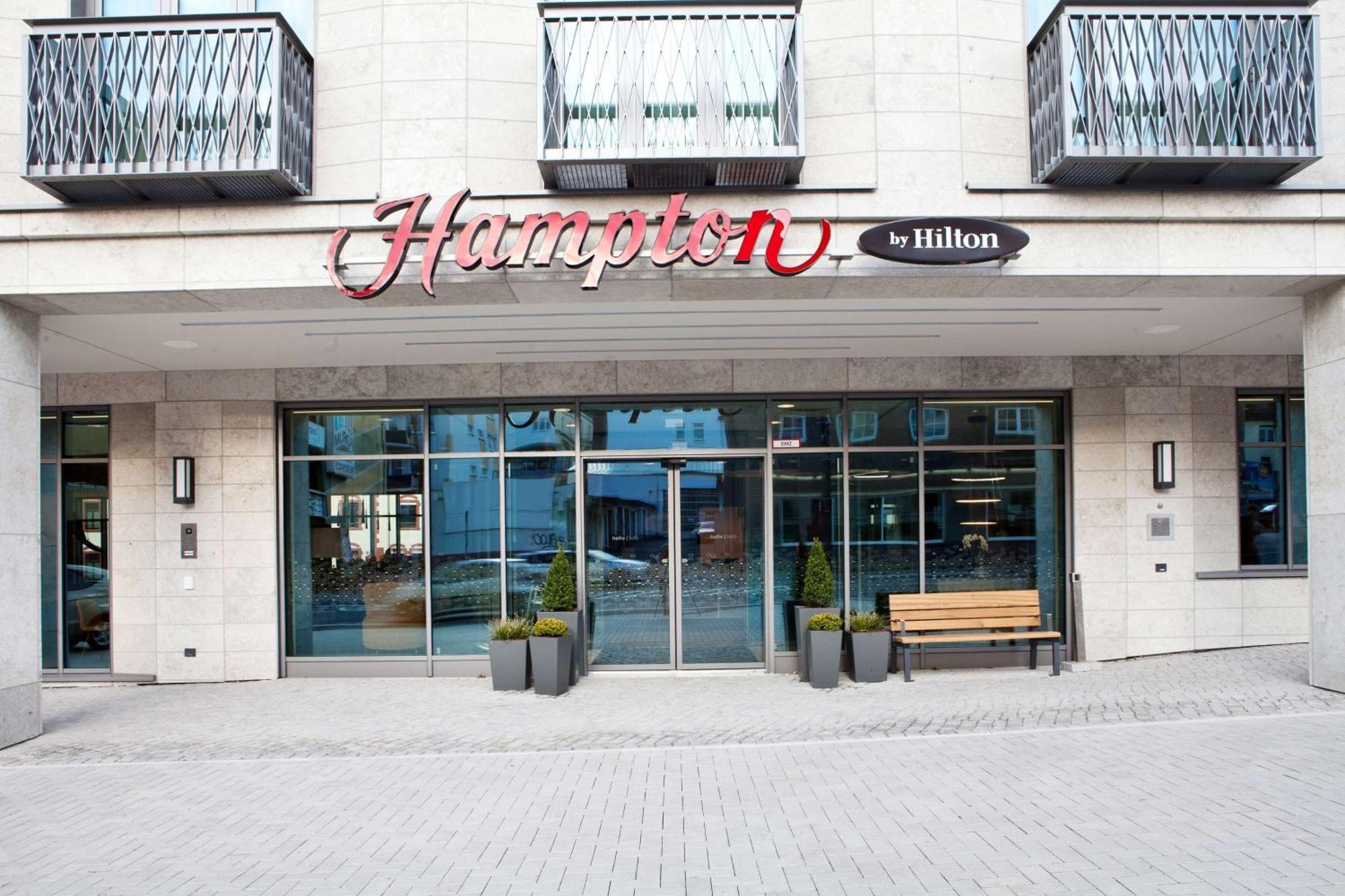 Hampton By Hilton Dortmund Phoenix See Exterior photo